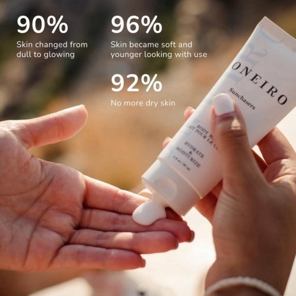 New ONEIRO Travel Size 3oz 90ml Sunchasers Body Wash Hydrate & Moisturize - Picture 2 of 6